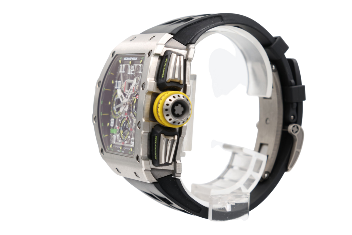 Richard Mille - RM 11-03 – Skeleton – RM 11-03 TI – 2016