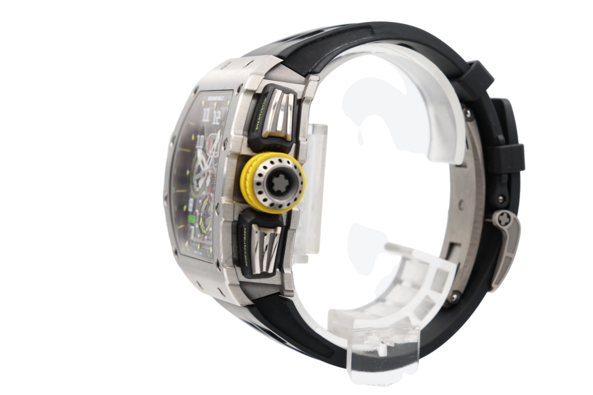 Richard Mille - RM 11-03 – Skeleton – RM 11-03 TI – 2016