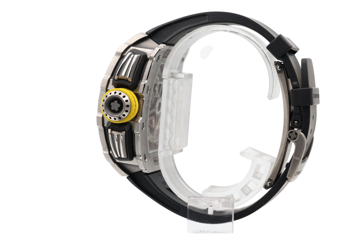 Richard Mille - RM 11-03 – Skeleton – RM 11-03 TI – 2016