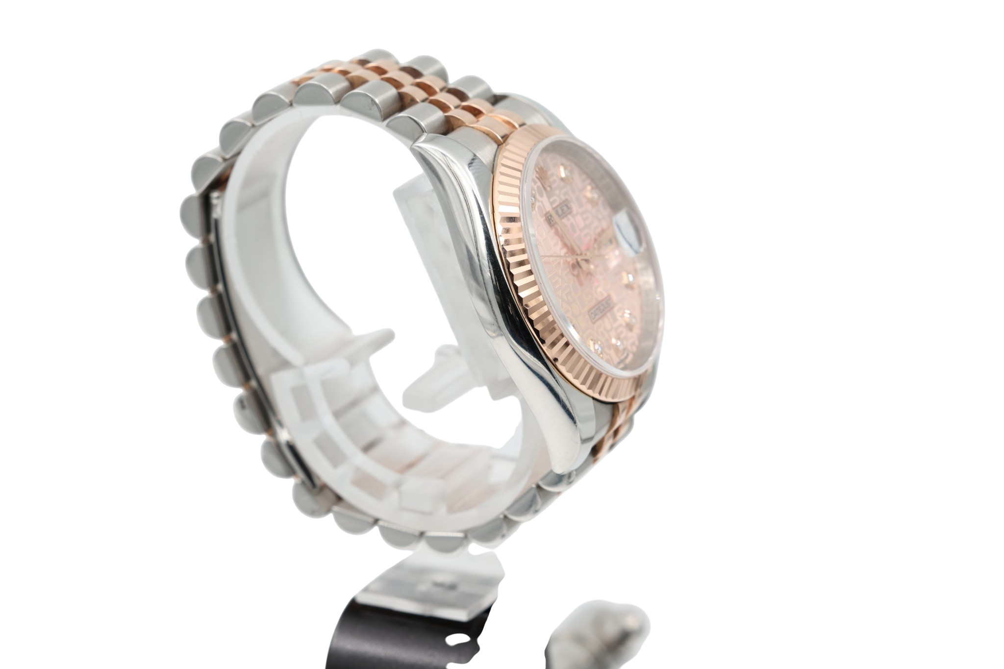 Rolex - Datejust – Pink Jubilee – 116231 – 2009
