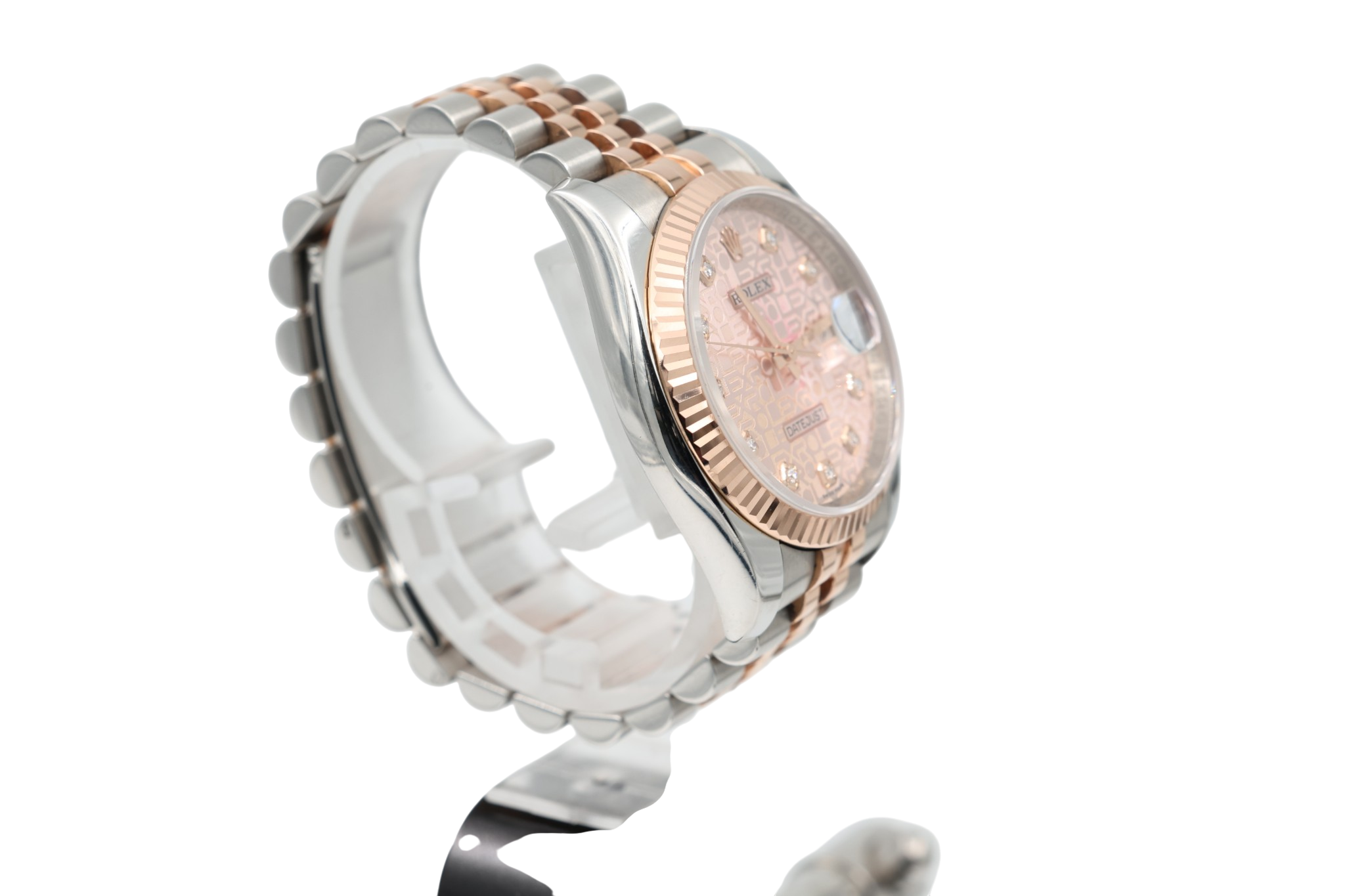 Rolex - Datejust – Pink Jubilee – 116231 – 2009