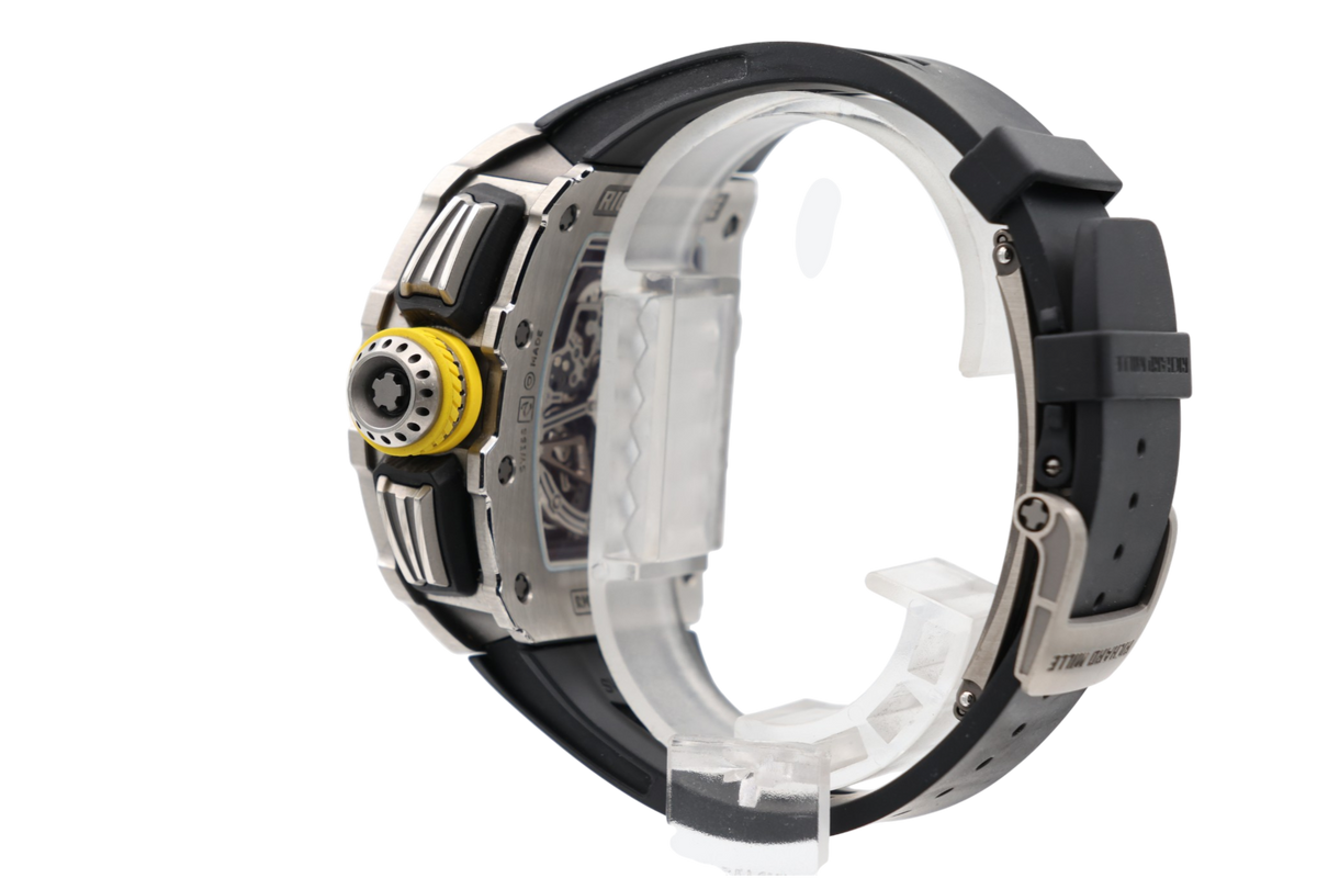 Richard Mille - RM 11-03 – Skeleton – RM 11-03 TI – 2016