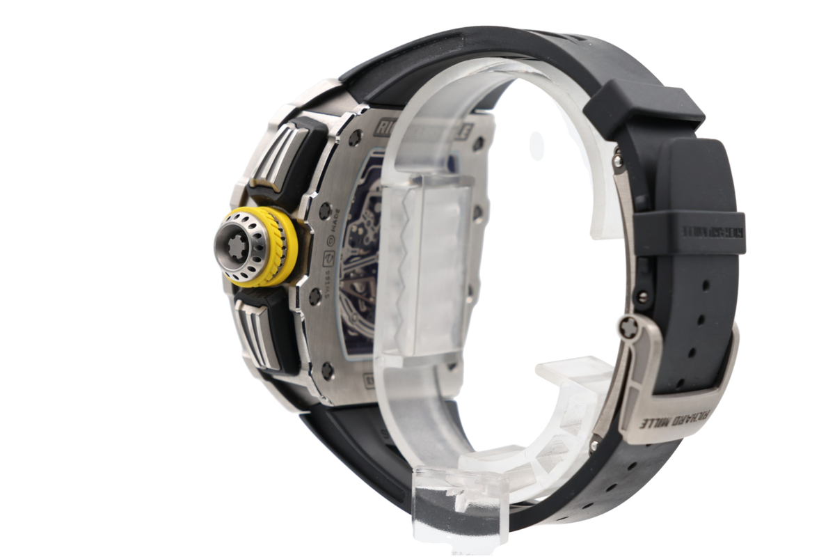 Richard Mille - RM 11-03 – Skeleton – RM 11-03 TI – 2016
