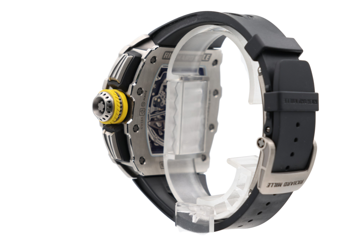 Richard Mille - RM 11-03 – Skeleton – RM 11-03 TI – 2016