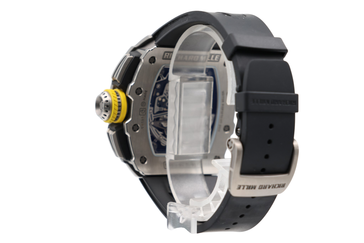 Richard Mille - RM 11-03 – Skeleton – RM 11-03 TI – 2016