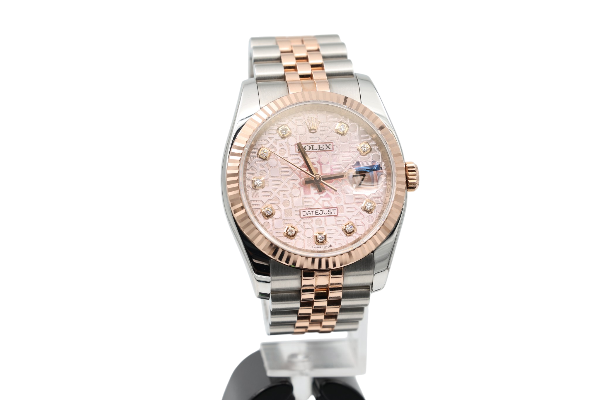 Rolex - Datejust – Pink Jubilee – 116231 – 2009