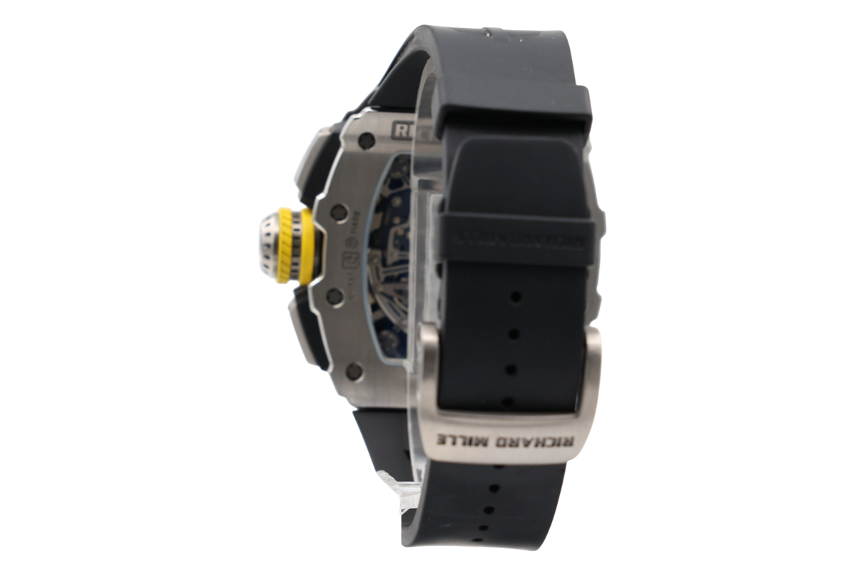 Richard Mille - RM 11-03 – Skeleton – RM 11-03 TI – 2016