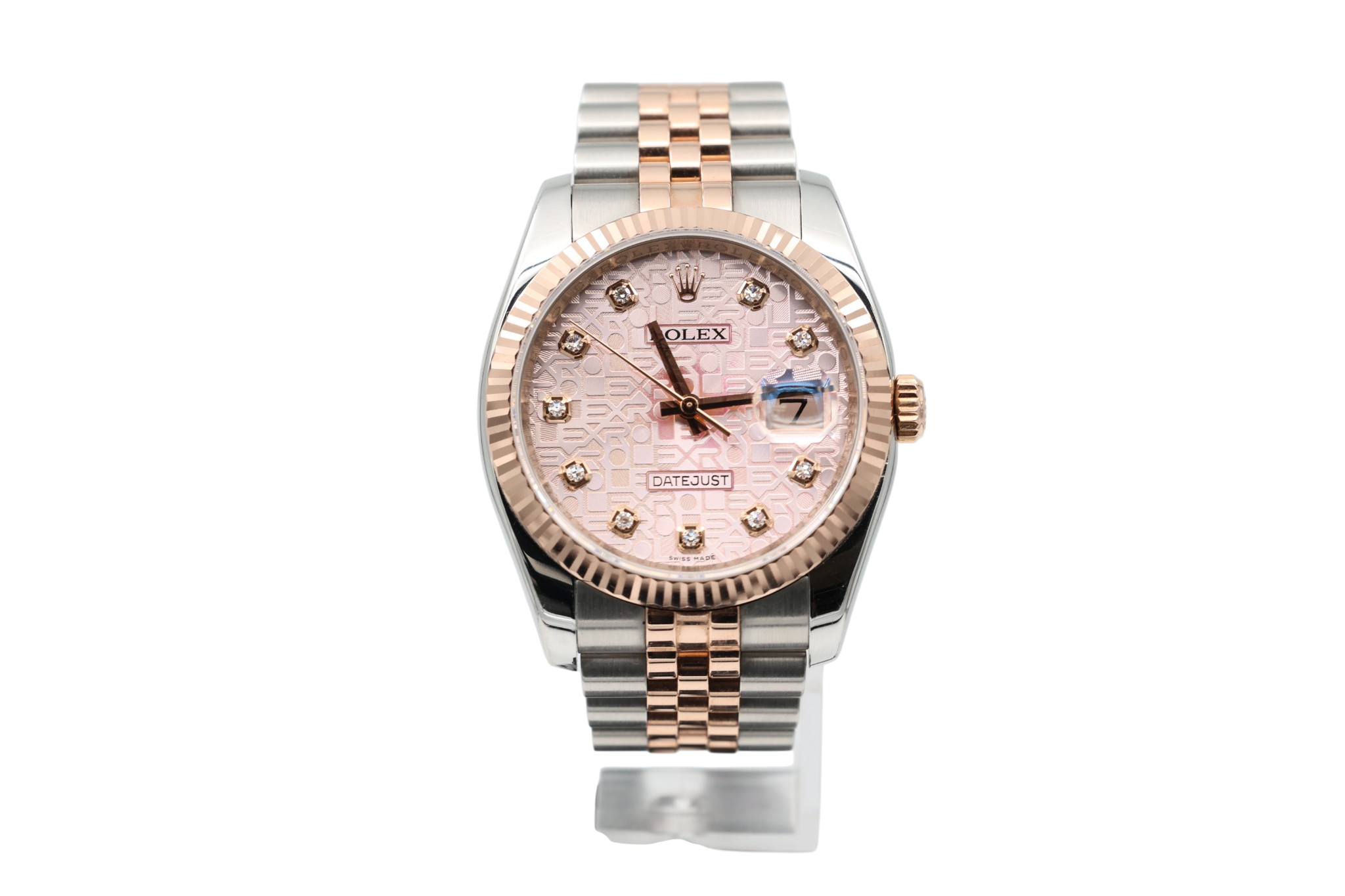 Rolex - Datejust – Pink Jubilee – 116231 – 2009