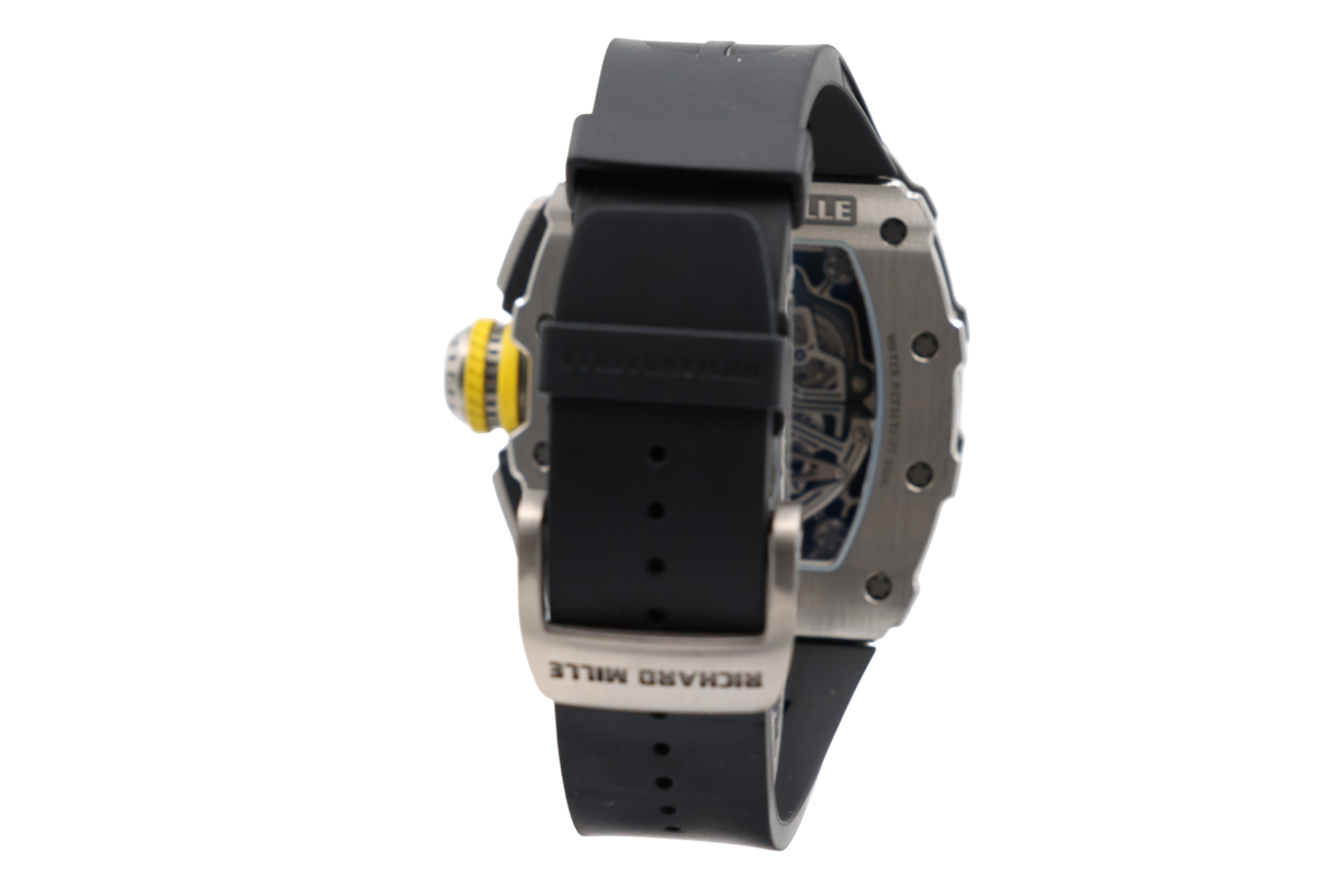 Richard Mille - RM 11-03 – Skeleton – RM 11-03 TI – 2016