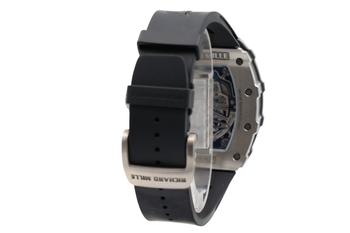 Richard Mille - RM 11-03 – Skeleton – RM 11-03 TI – 2016