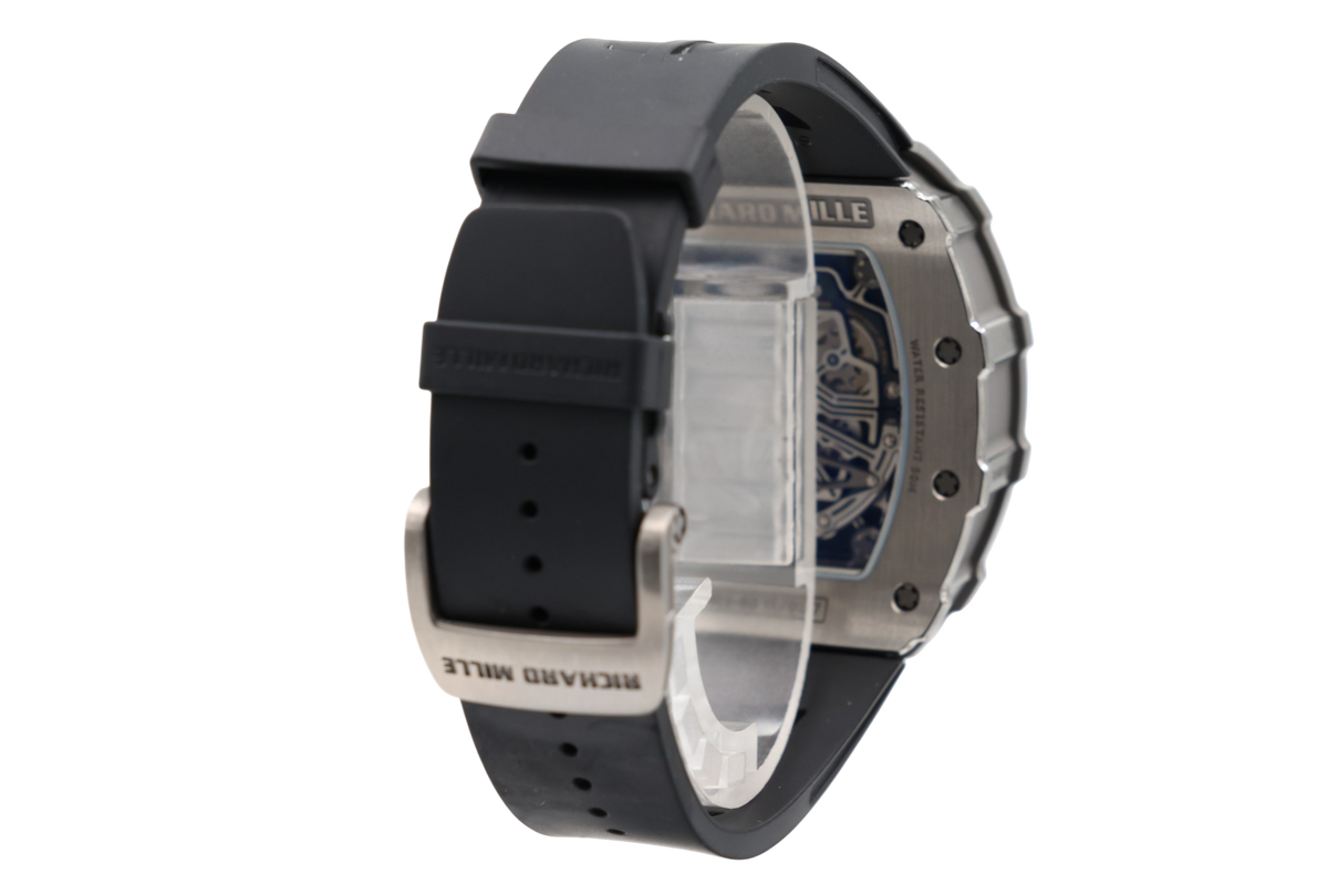 Richard Mille - RM 11-03 – Skeleton – RM 11-03 TI – 2016