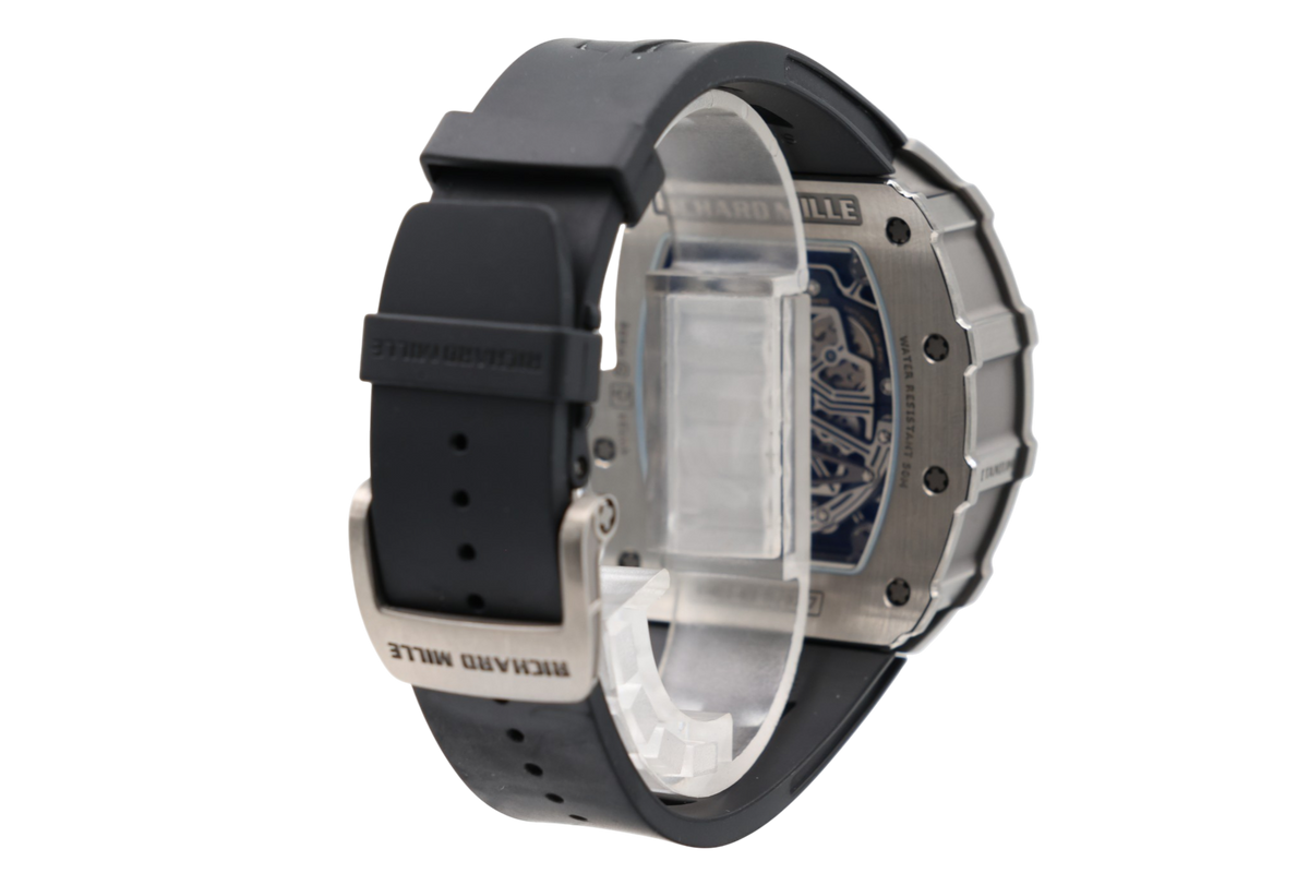 Richard Mille - RM 11-03 – Skeleton – RM 11-03 TI – 2016