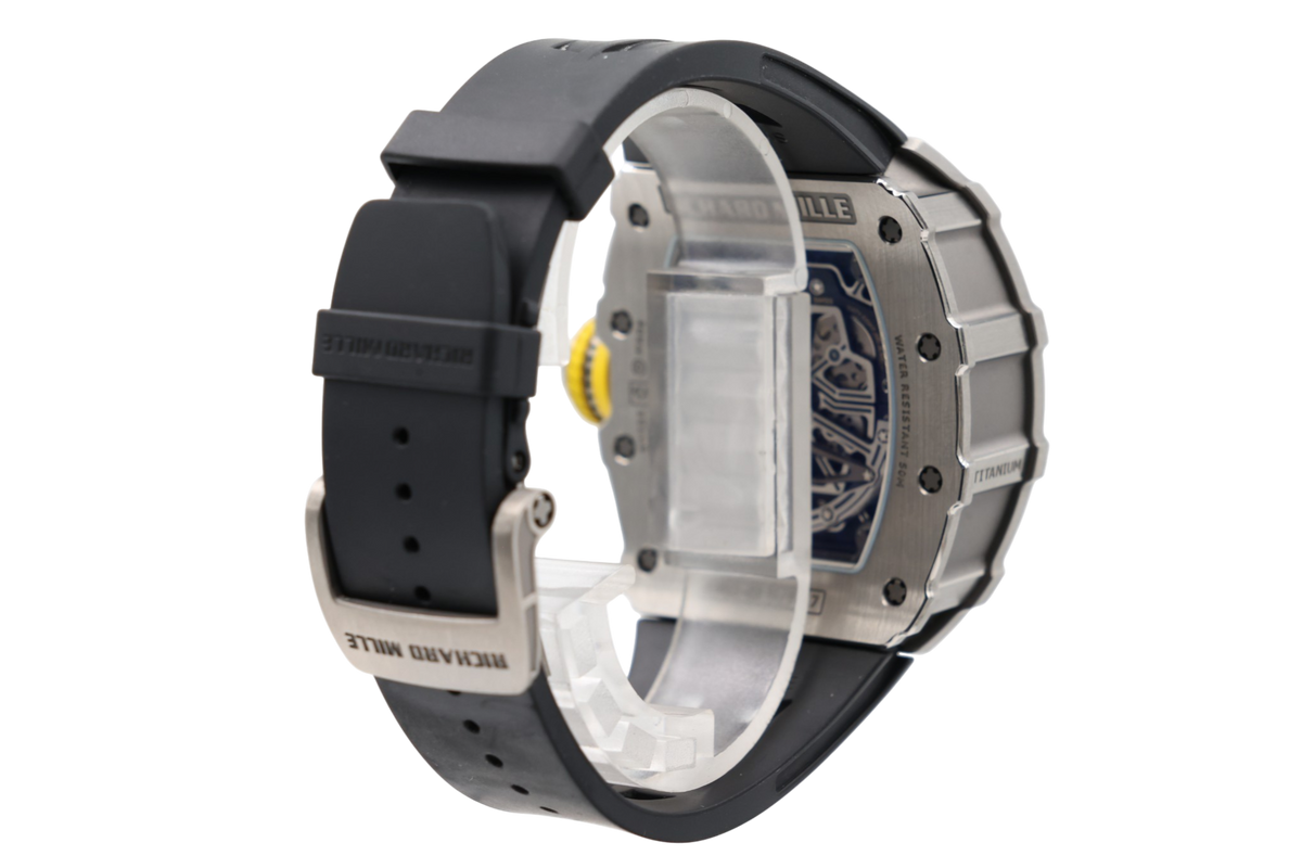 Richard Mille - RM 11-03 – Skeleton – RM 11-03 TI – 2016