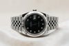 Rolex - Datejust – Black Diamond Dial – 126334 – 2026