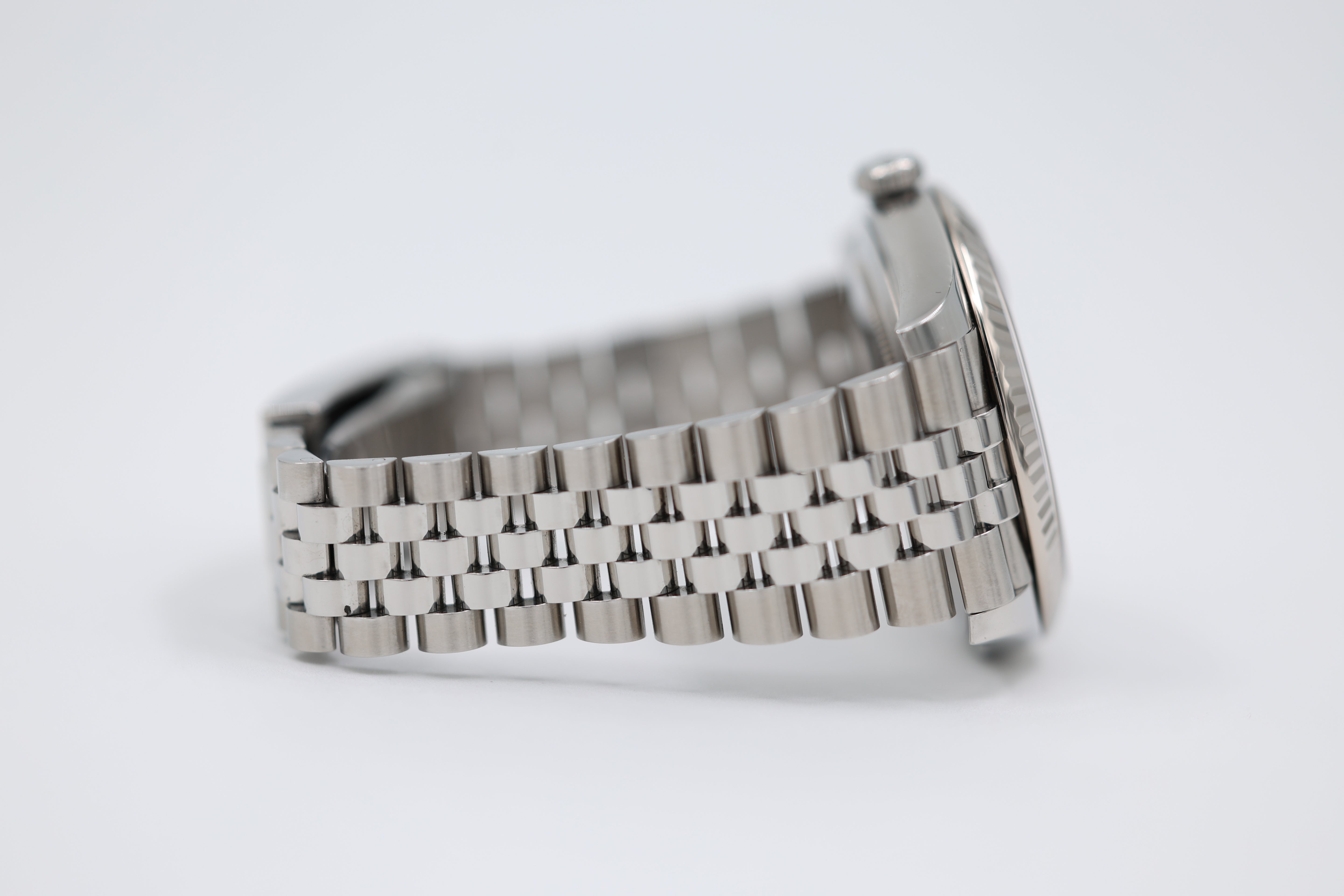 Rolex - Datejust - Blue Stick Dial - 126334 - 2018