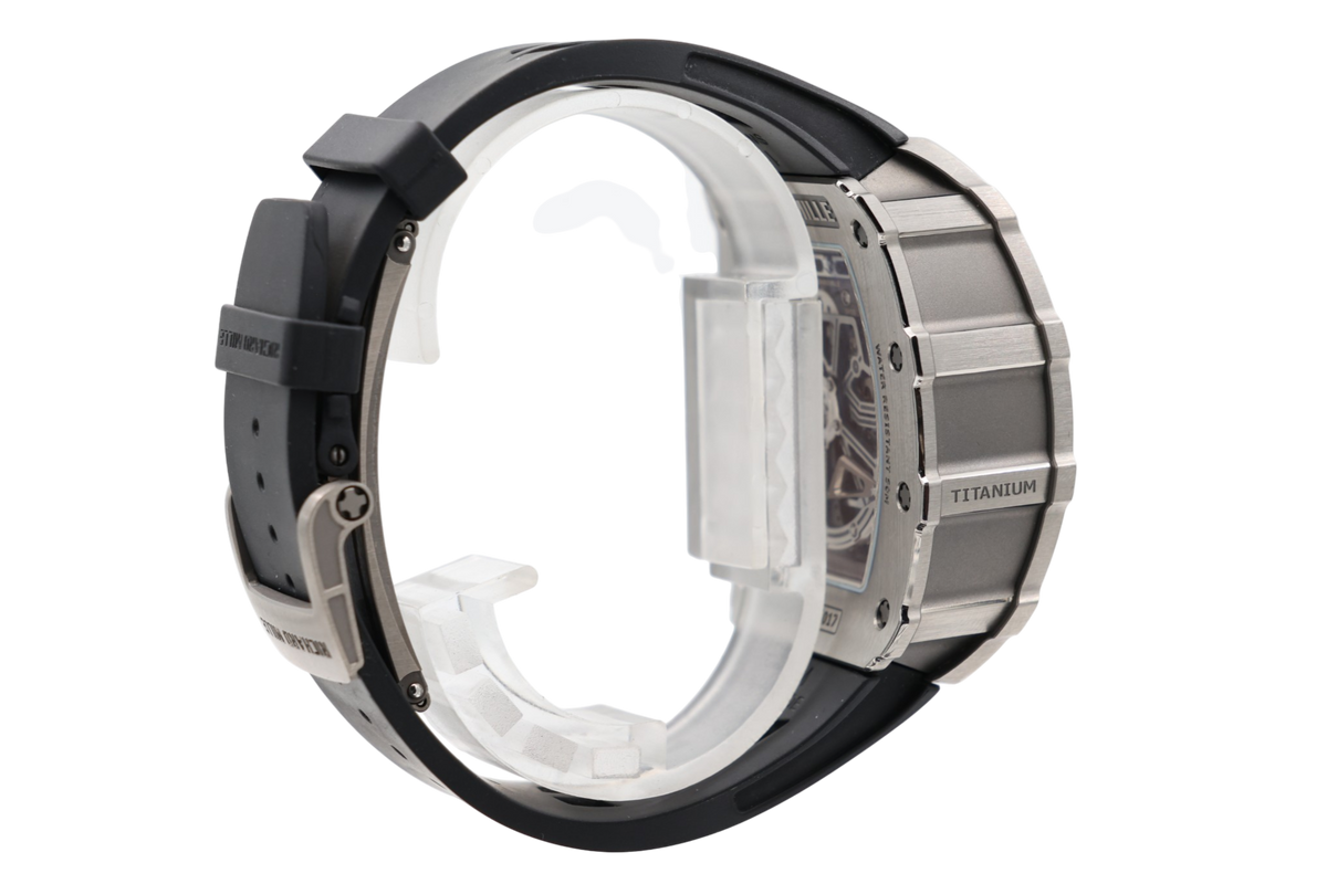 Richard Mille - RM 11-03 – Skeleton – RM 11-03 TI – 2016