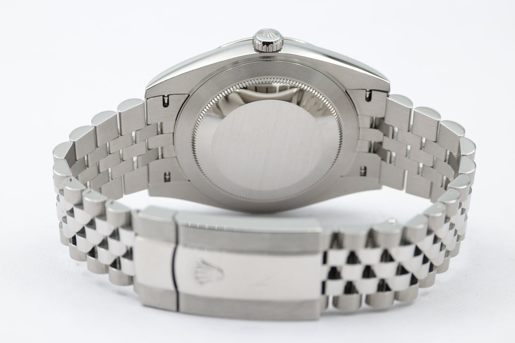 Rolex - Datejust – Black Diamond Dial – 126334 – 2026