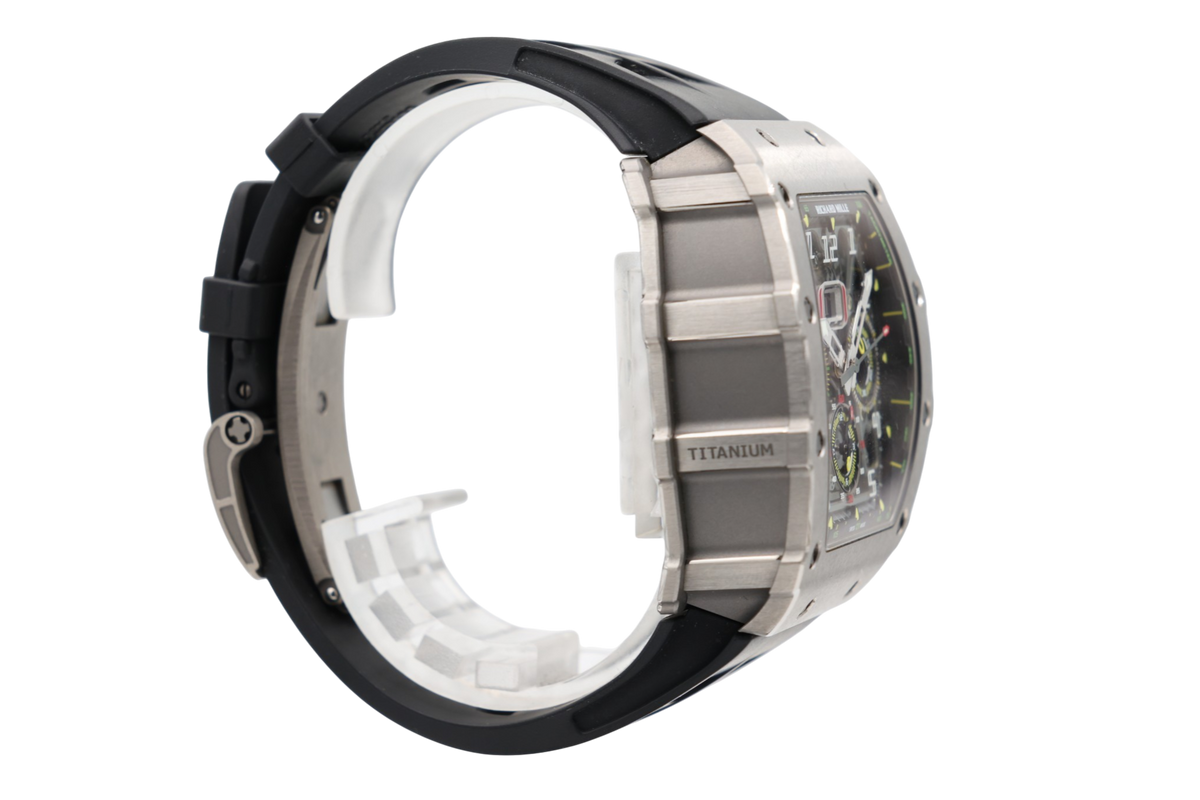 Richard Mille - RM 11-03 – Skeleton – RM 11-03 TI – 2016