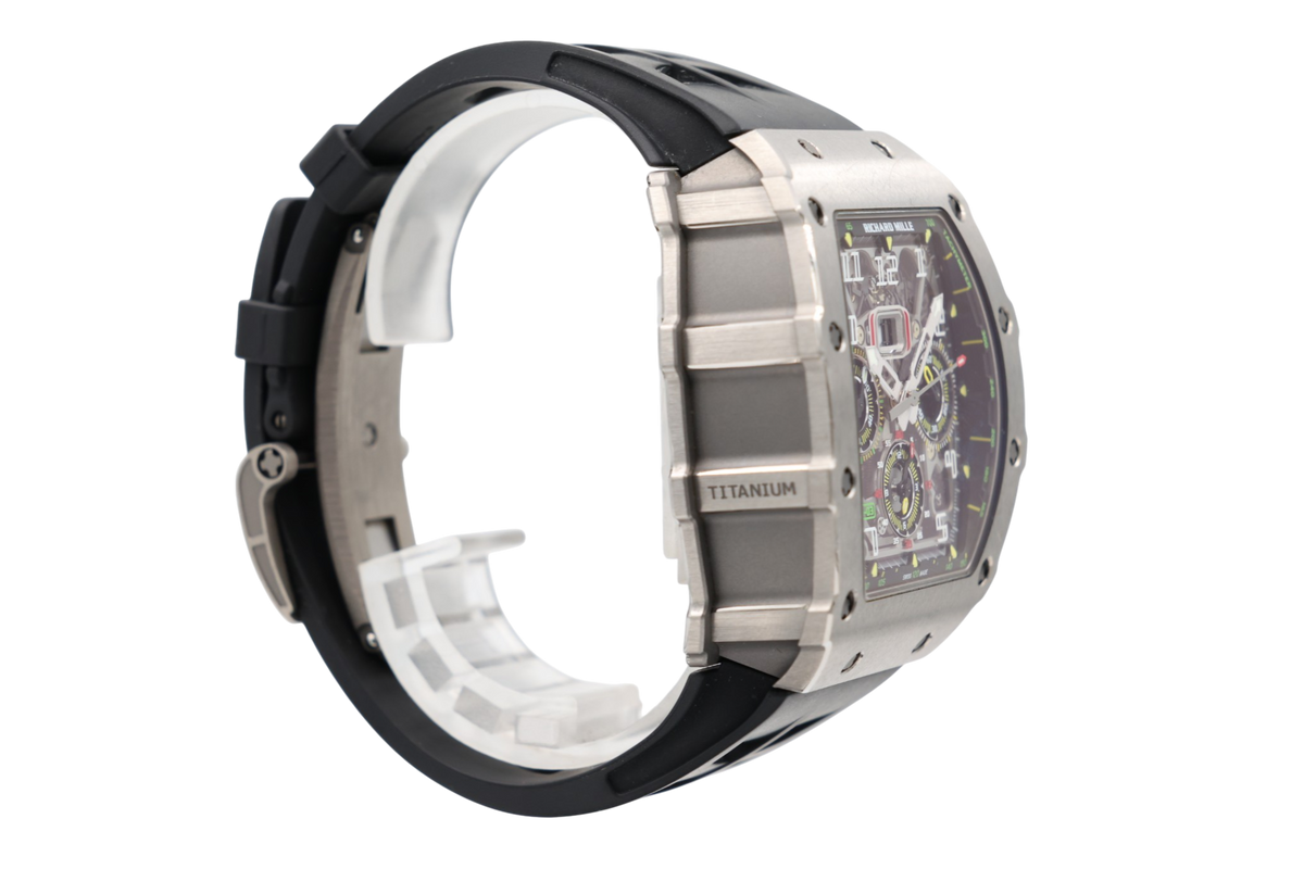 Richard Mille - RM 11-03 – Skeleton – RM 11-03 TI – 2016
