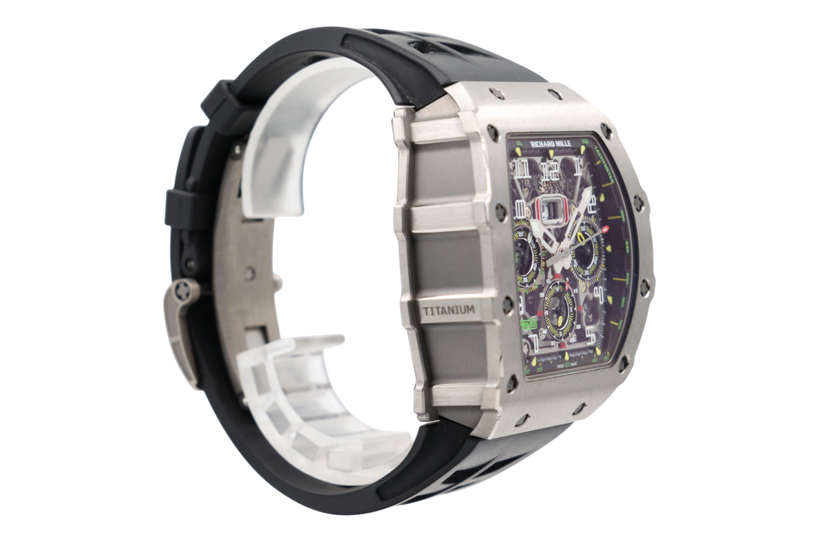 Richard Mille - RM 11-03 – Skeleton – RM 11-03 TI – 2016