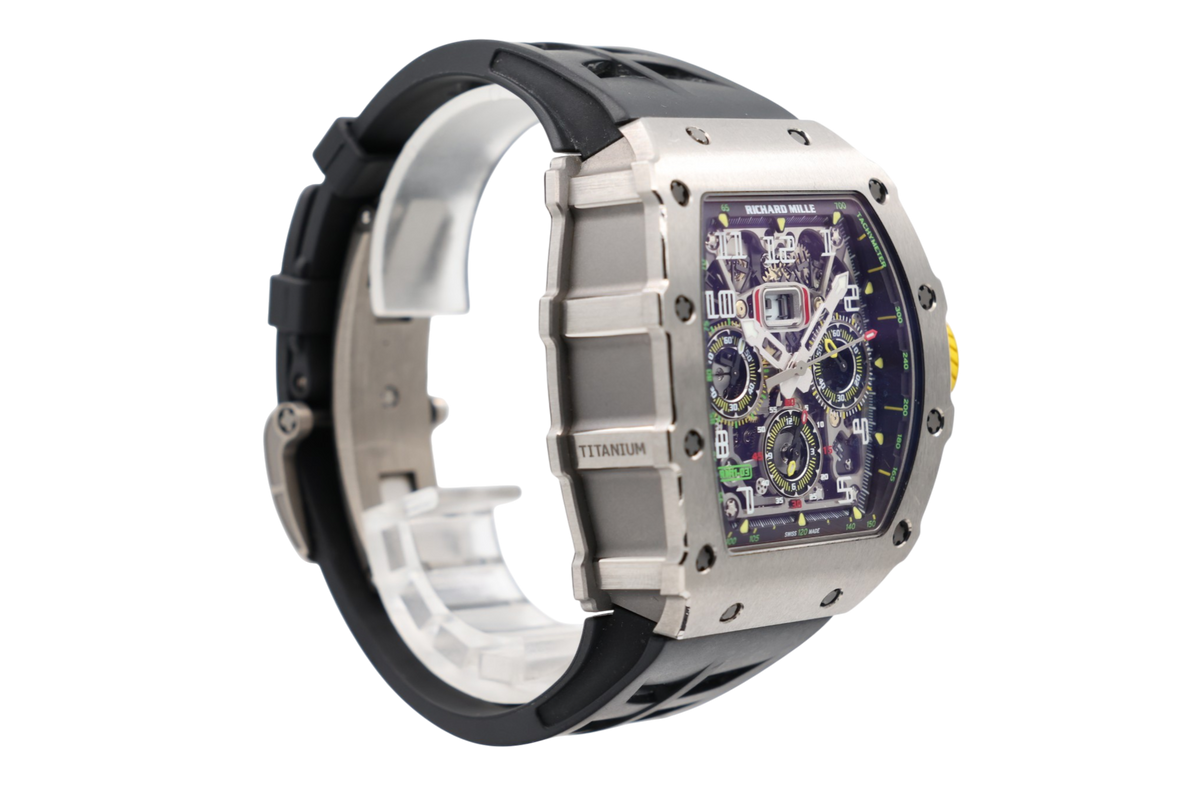 Richard Mille - RM 11-03 – Skeleton – RM 11-03 TI – 2016