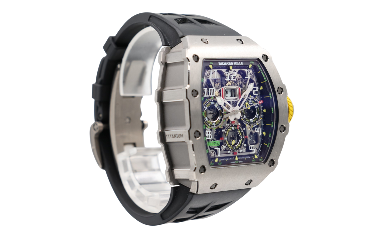 Richard Mille - RM 11-03 – Skeleton – RM 11-03 TI – 2016
