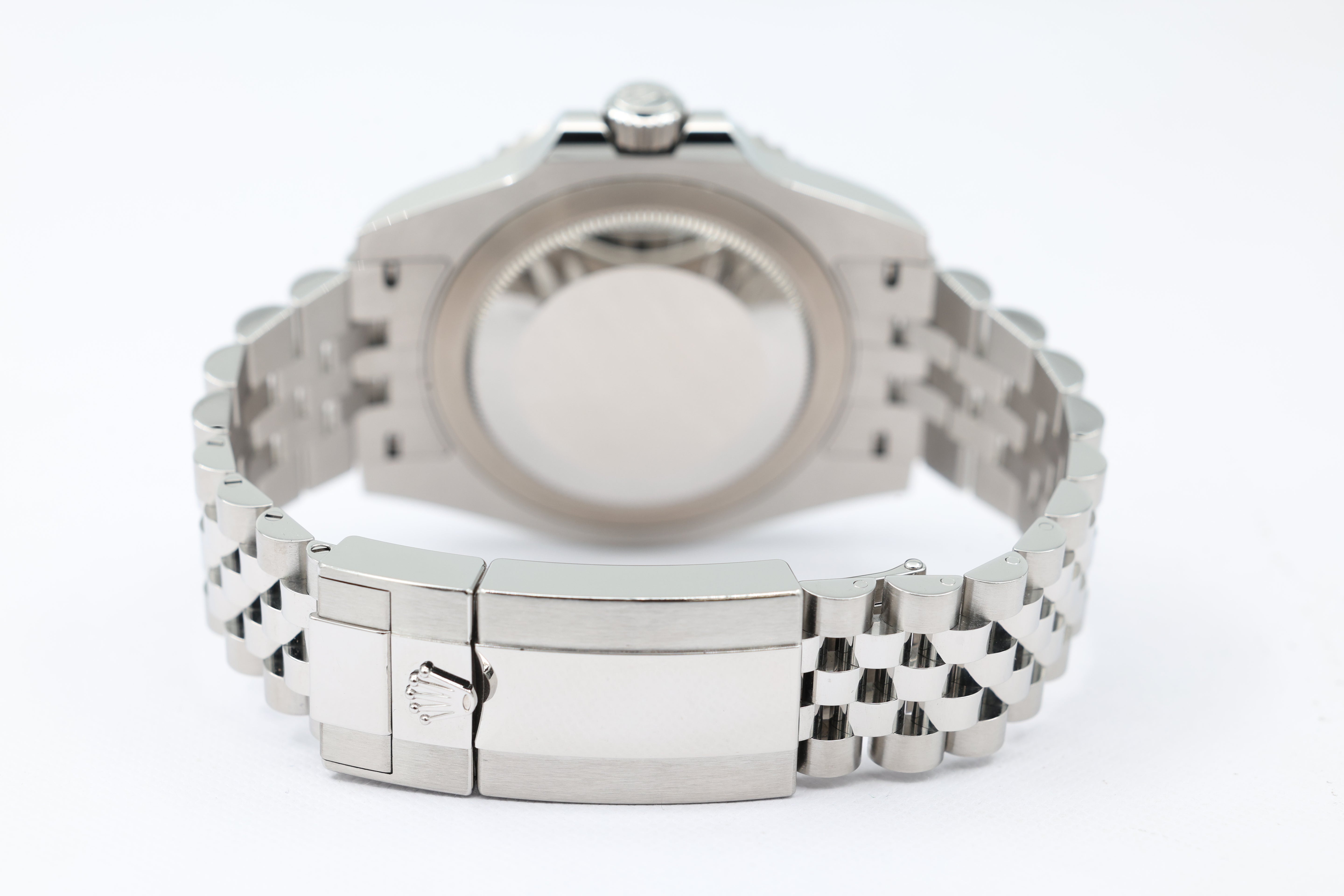 Rolex - GMT Master II – "Batgirl"  – 126710BLNR – 2023