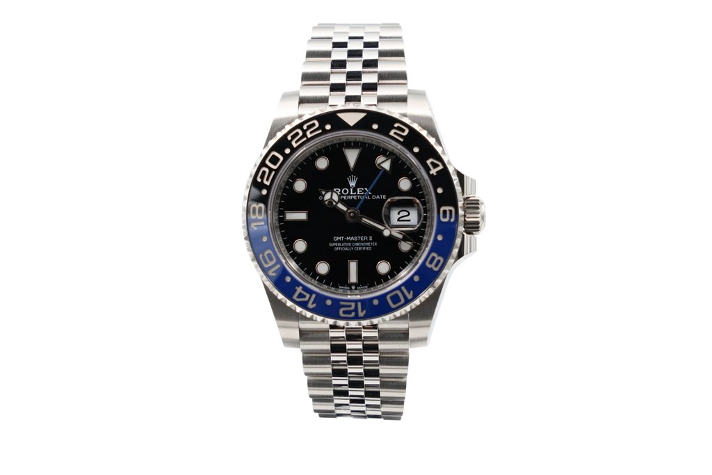 Rolex - GMT Master II – "Batgirl"  – 126710BLNR – 2023
