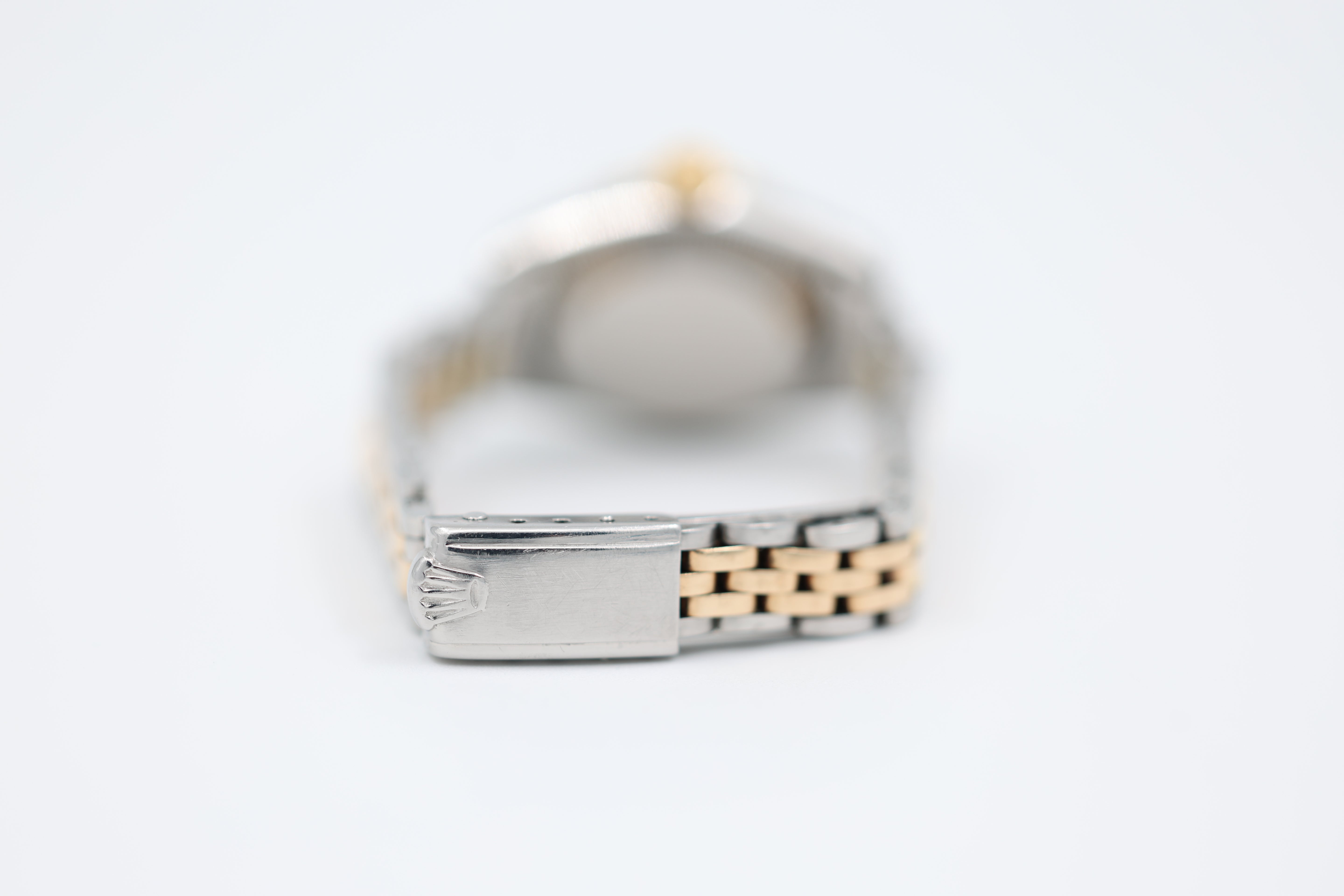Rolex - Oyster Perpetual Date - Silver Dial - 6517 - 1967