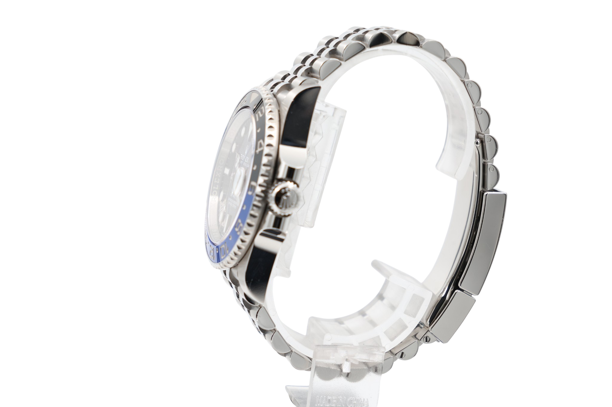 Rolex - GMT Master II – "Batgirl"  – 126710BLNR – 2023