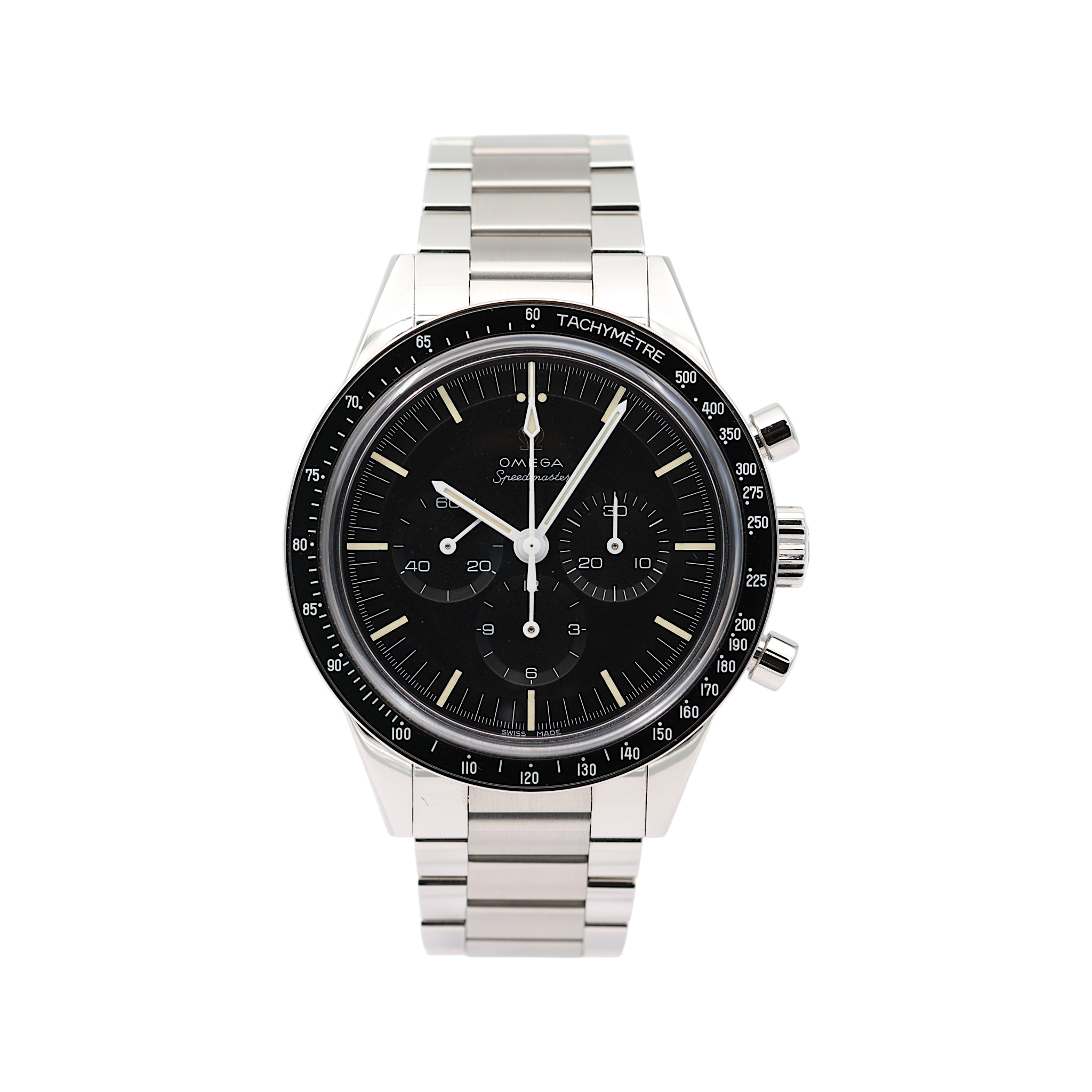 Omega - Speedmaster – "Ed White" – 311.30.40.30.01.001 – 2026