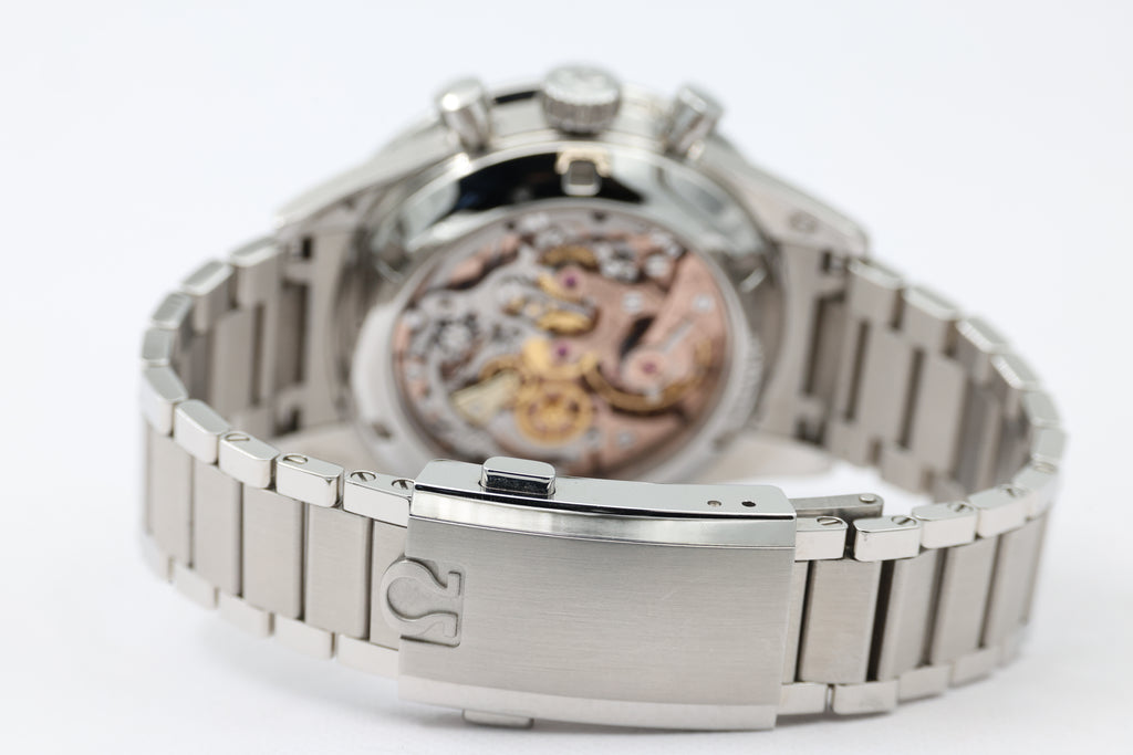 Omega - Speedmaster – "Ed White" – 311.30.40.30.01.001 – 2026