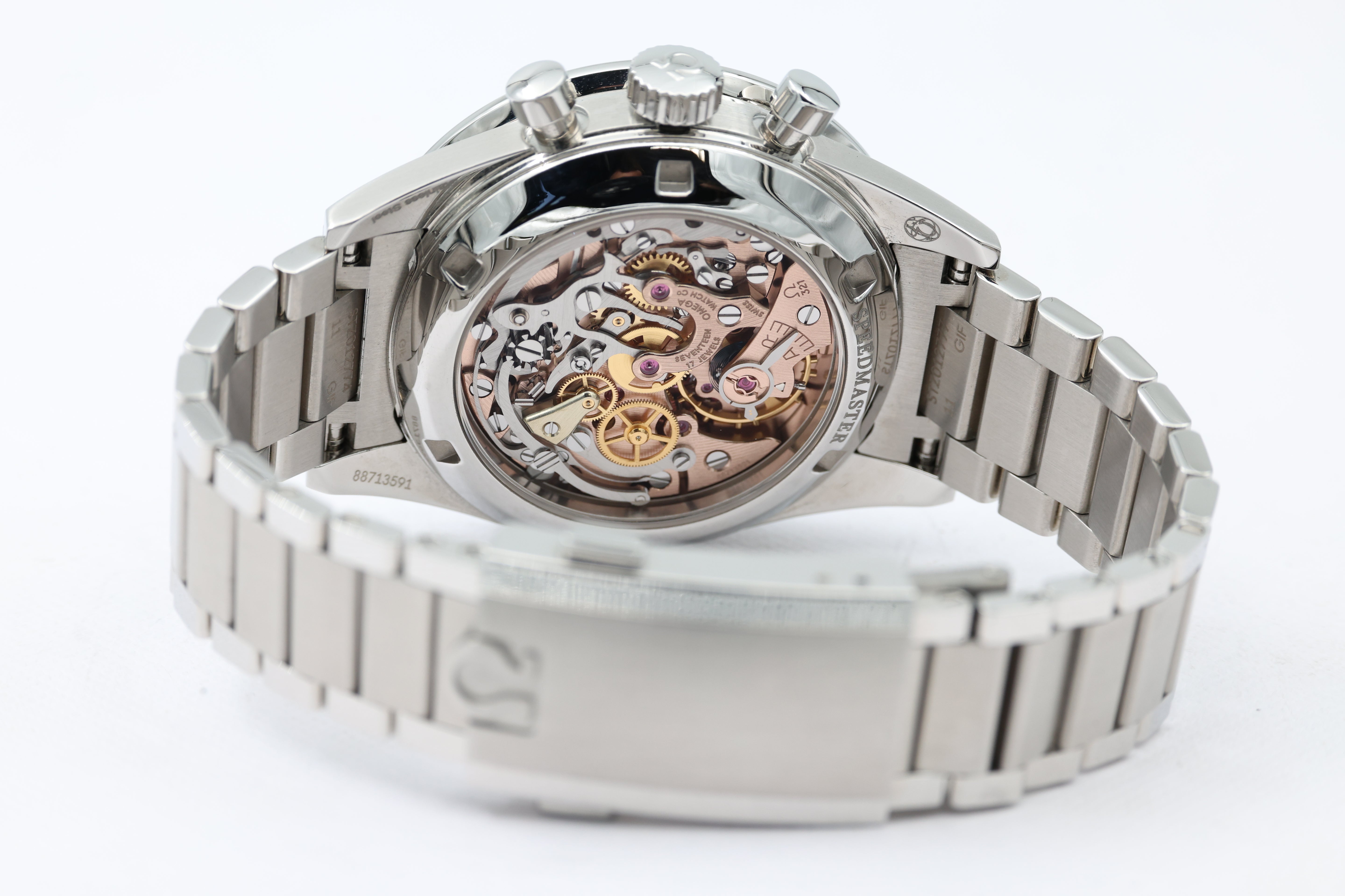 Omega - Speedmaster – "Ed White" – 311.30.40.30.01.001 – 2026