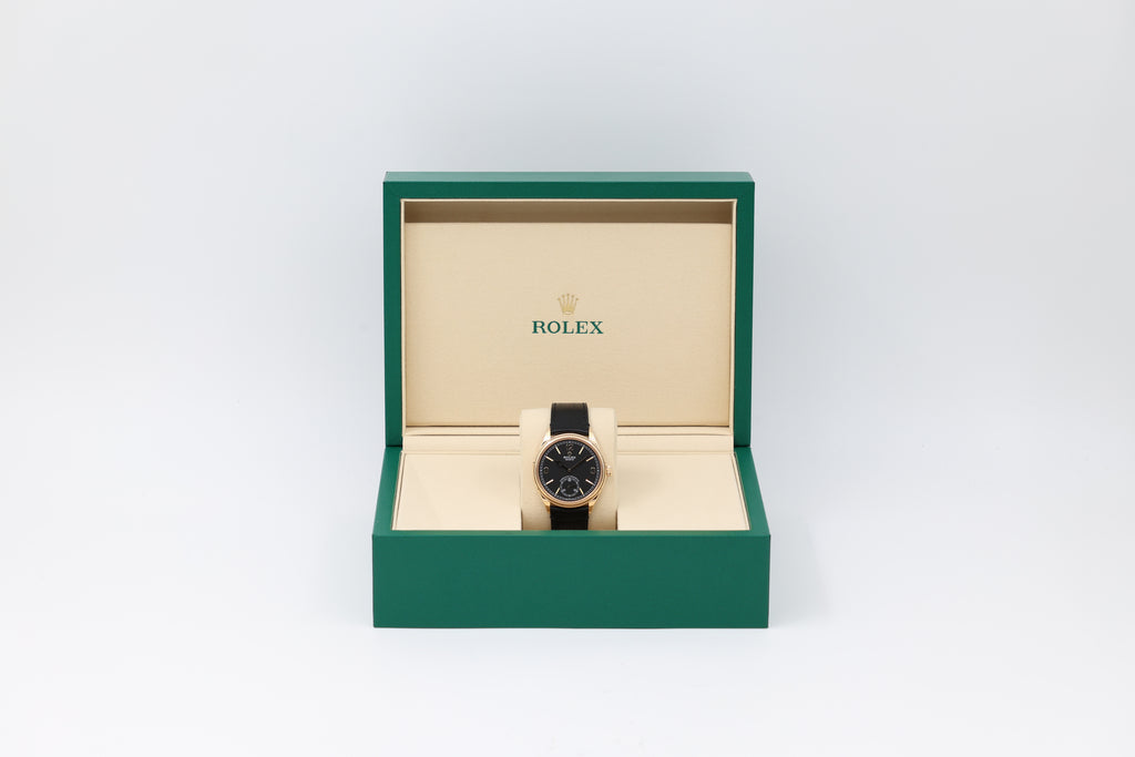 Rolex - 1908 – Black Dial – 52508 – 2026