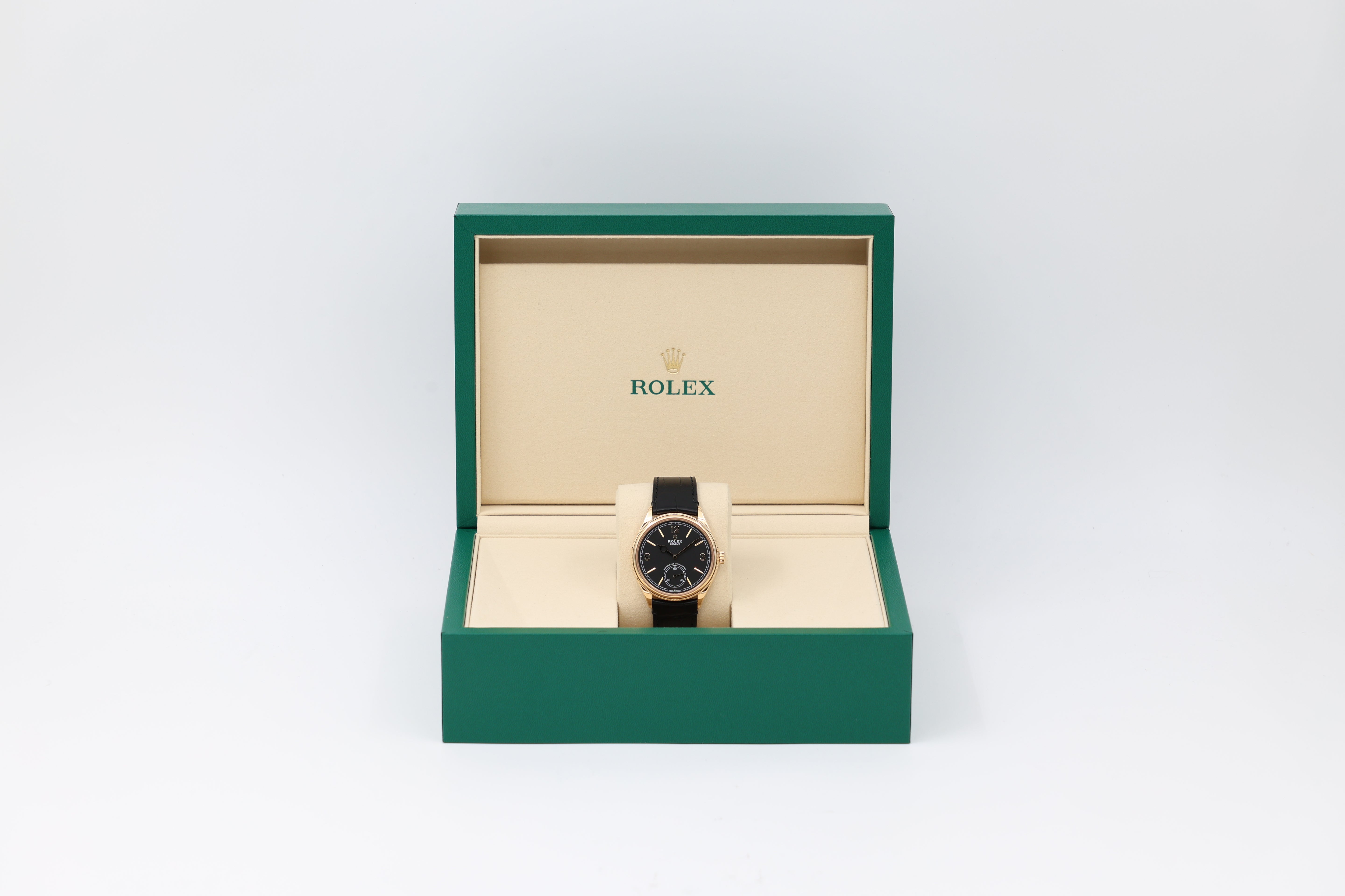 Rolex - 1908 – Black Dial – 52508 – 2026