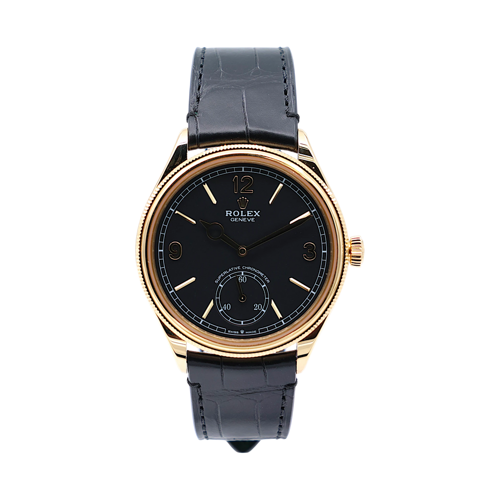 Rolex - 1908 – Black Dial – 52508 – 2026