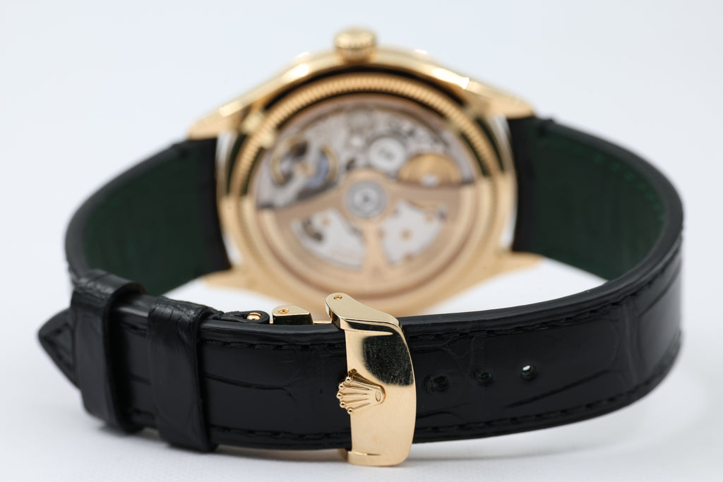 Rolex - 1908 – Black Dial – 52508 – 2026