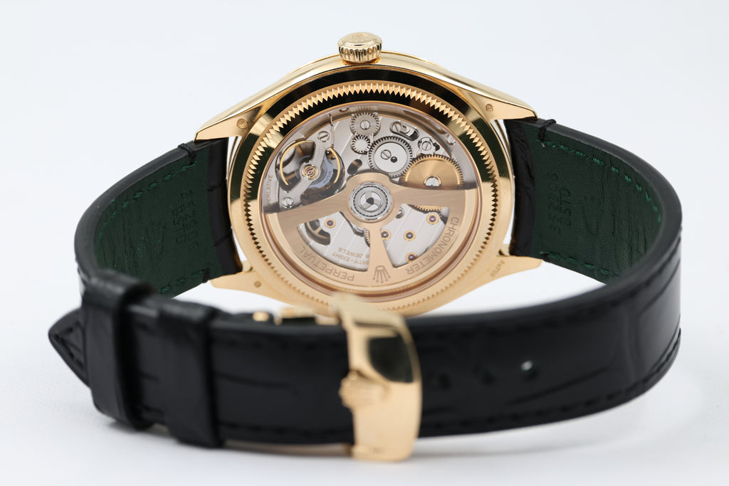 Rolex - 1908 – Black Dial – 52508 – 2026