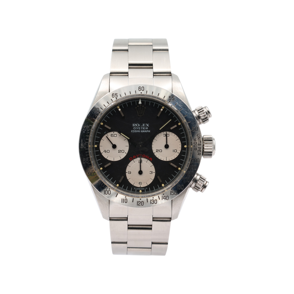 Rolex - Daytona – "Big Red" – 6265 – 1983