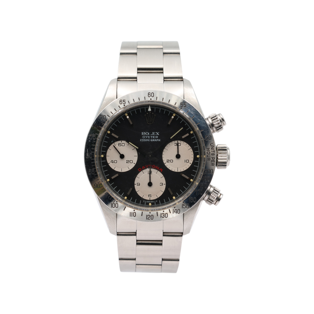 Rolex - Daytona – "Big Red" – 6265 – 1983