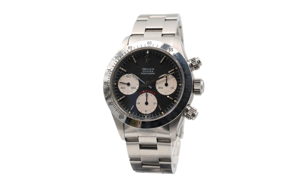 Rolex - Daytona – "Big Red" – 6265 – 1983