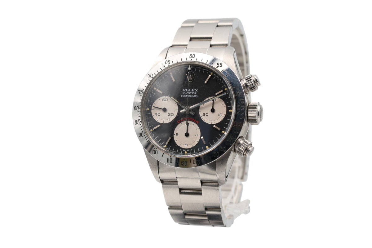 Rolex - Daytona – "Big Red" – 6265 – 1983