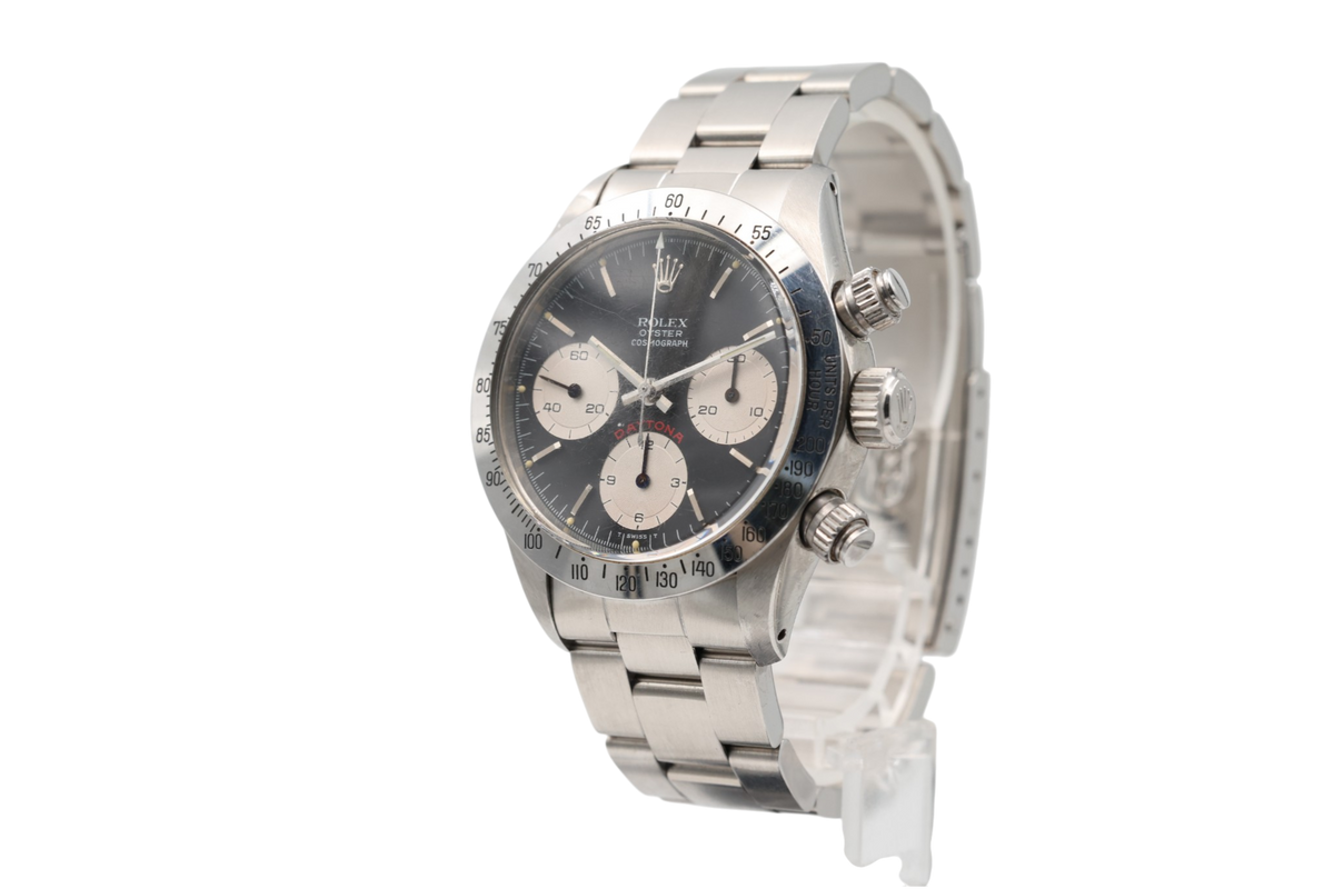 Rolex - Daytona – "Big Red" – 6265 – 1983