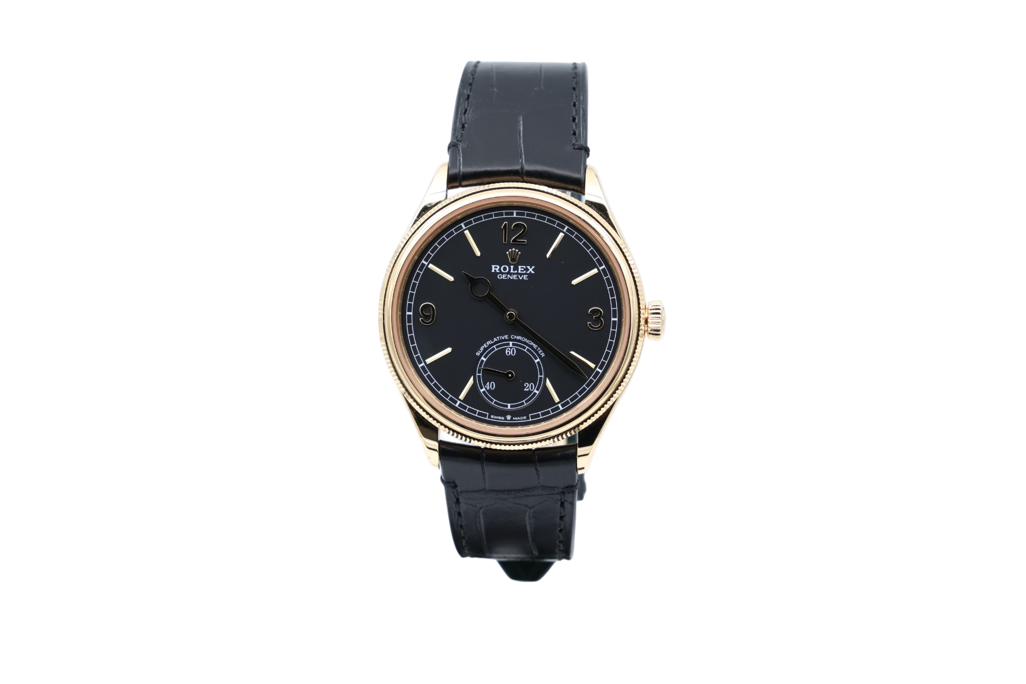 Rolex - 1908 – Black Dial – 52508 – 2026