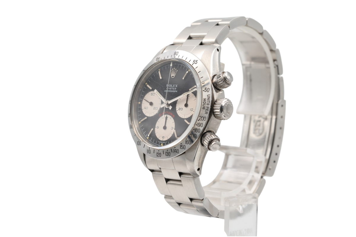 Rolex - Daytona – "Big Red" – 6265 – 1983