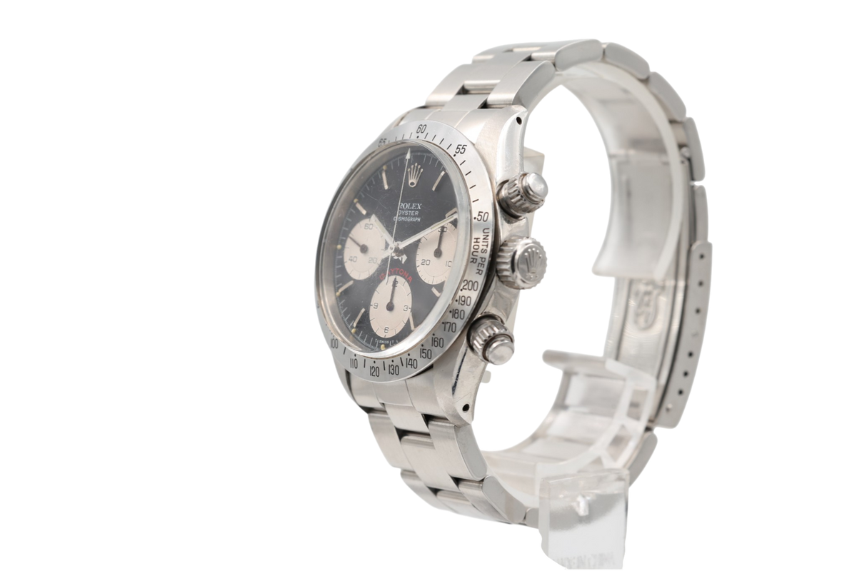 Rolex - Daytona – "Big Red" – 6265 – 1983