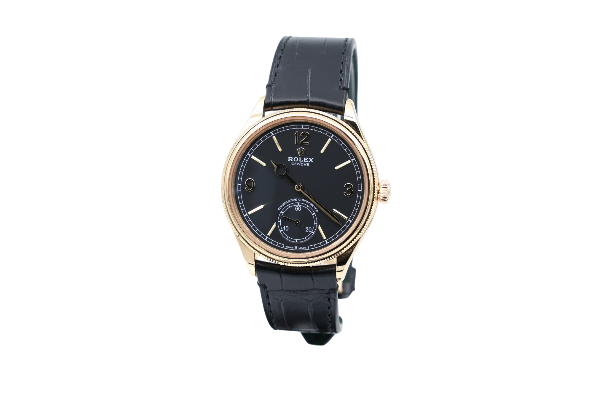 Rolex - 1908 – Black Dial – 52508 – 2026