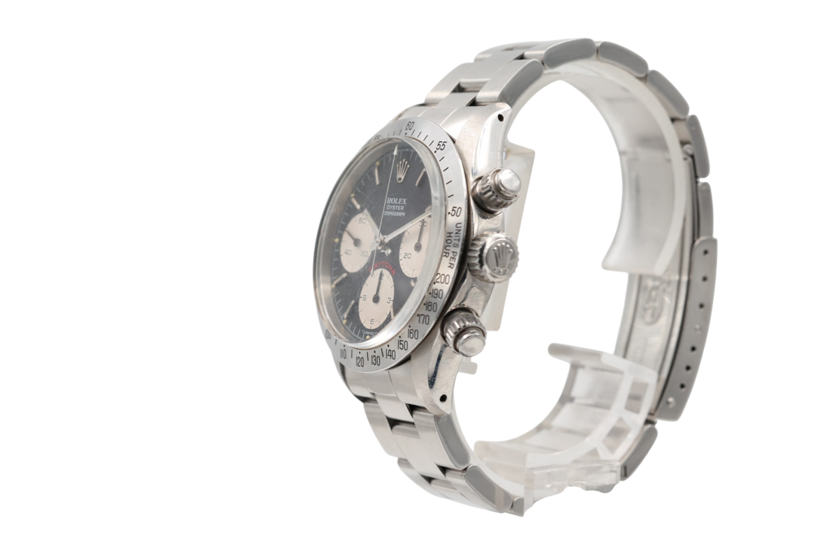 Rolex - Daytona – "Big Red" – 6265 – 1983