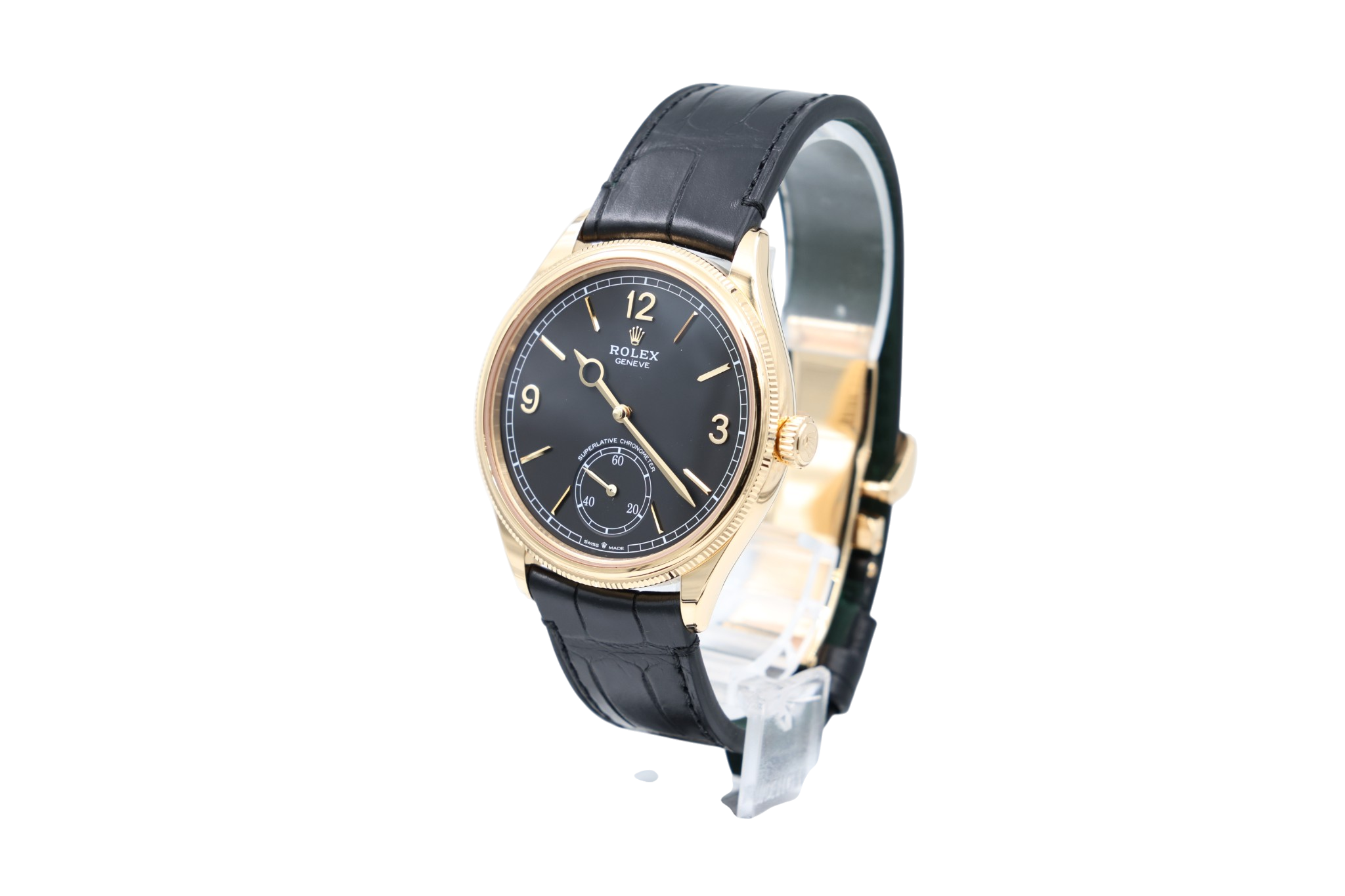 Rolex - 1908 – Black Dial – 52508 – 2026