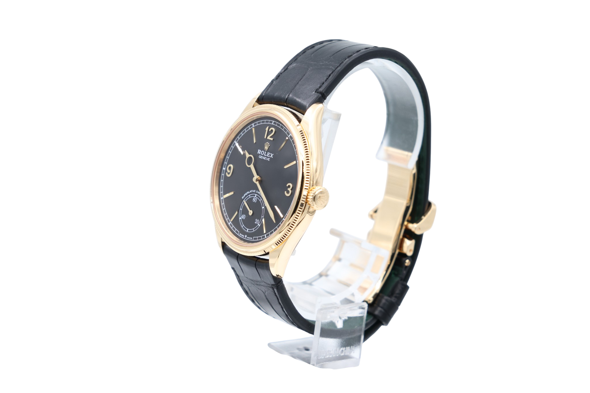 Rolex - 1908 – Black Dial – 52508 – 2026